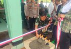 Peletakan Batu Pertama Masjid Besar Cikancung, Simbol Kebersamaan Umat